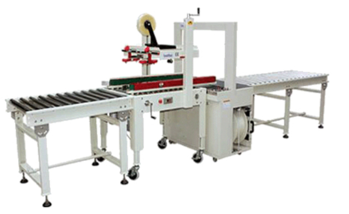 紙箱封箱打包機